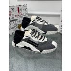 Valentino Erkek Sneaker Ayakkabı Şehir Yaşamına Uygun - Siyah