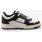 Valentino Garavani Erkek Spor & Sneaker Ayakkabı 7Y2S0H43 - Black And White