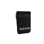 Valentino Mario 20,5 x 25 x 1 Siyah Erkek Postacı Çantası VBS47303 CROSSBAG
