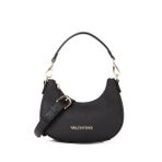 Valentino Siyah Kadın 19x22x6 Omuz Çantası VBS7B305