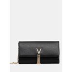 Valentino Siyah Kadın Portföy Çanta VBS1R401GNERO/GOLD