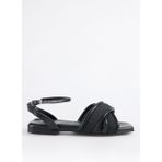 Valentino Siyah Kadın Sandalet 91D2542NAP