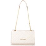 Valentino VBS3KK02R045 Ekru Kadın 9x25,5x17 cm Çapraz Çanta