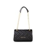 Valentino VBS3KK02R550 Siyah Kadın 9x25,5x17 cm Çapraz Çanta