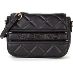 Valentino VBS51O09550 Siyah Kadın 7x21,5x16 cm Çapraz Çanta