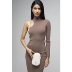 Valentino Vlt042 Orlandi Bej Kadın Çapraz Çanta