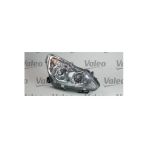 Valeo 043375 Far-Sinyal Sol Corsa D 07/06-(Elektrikli) (H7-H1) Uyumlu