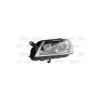 Valeo 044506 Far Sag + Sınyal Passat 10- Xenon Ds3 Veh Afs + Drl + Led Uyumlu