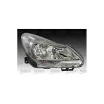 Valeo 044585 Far Sol - Sinyal Corsa D 11- Elektrikli H7-H1