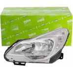 Valeo 044585 Sol Far Opel Corsa D 2010 > 2014