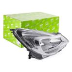 Valeo 044586 Sağ Far Opel Corsa D 2010 > 2014