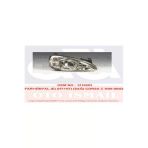 Valeo 087934 Far Sağ + Sinyal Corsa C 00- Elektrikli H7+H7