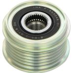 Valeo 1204177 A13DTE Opel Astra J 1.3 Dizel Dizel Motor Şarj Dinamo Kasnağı