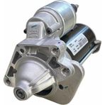 VALEO 12V MARŞ MOTORU (10 DİŞ/12 DİŞ 1.4 KW CW) DACIA-NISSAN-RENAULT 1.5 DCI 2005