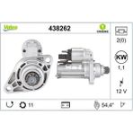Valeo 12V Marş Motoru 11 Diş 1.1 Kw Audı-Seat-Skoda-Vw 2010 (Start-Stop)