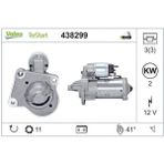 Valeo 12V Marş Motoru 11 Diş Ford Focus C-Max/focus/mondeo/s-Max/connect (Start-Stop)