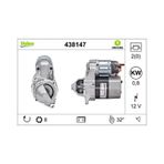 Valeo 12V Marş Motoru 8 Diş 0.8 Kw Mercedes A Serisi