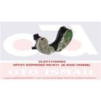 Valeo 180593 Alternatör Dıyot Köprüsü R9 R11 R19 1.4ie Uyumlu