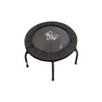 Valeo 40" 101,6 CM Profesyonel Trampolin - Siyah