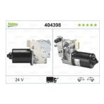 VALEO-404398 SİLECEK MOTORU MERCEDES BENZ ATEGO