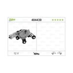 VALEO 404430 SİLECEK MOTORU ARKA PASSAT 00-05 / A3 96-03