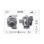 Valeo 439780 Marş Motoru Egea