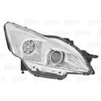Valeo 46867 46867 Far (Sağ) (Xenon) Uyumlu Peugeot 508 2010/12