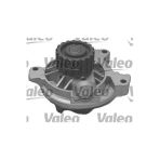 Valeo 506488 Devırdaım Su Pompası Transporter Uyumlu T4 2.4 2.5 Tdı Aja Acv LT35 2.5 Tdı Anj Avr