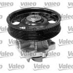 VALEO 506716 Devirdaim Su Pompası Palio Albea Linea Egea Doblo Fiorino Idea Panda Punt Bipper / Isıtma Soğutma Sistemleri 38046634