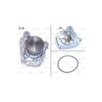 VALEO 506811 DEVİRDAİM SU POMPASI CIVIC 01- 1.4 1.6