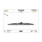 Valeo 575535 Silecek Süpürgesi 350MM Ön Niva Uno 83 89 Arka Fırst 567361