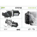 VALEO 579748 SİLECEK MOTORU NOTE 05-