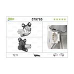 VALEO 579765 SİLECEK MOTORU ARKA PARTNER / BERLINGO