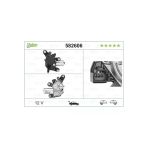 Valeo 582606 Sılecek Motoru