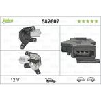 Valeo 582607 Silecek Motoru Arka Alfa Romeo Giulietta 04 10 50509441