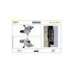 VALEO 582626 Silecek Motoru Cıtro N C4 Silecek Motoru Binek