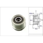 Valeo 588023 Alternatör Kasnağı