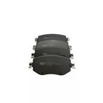 Valeo 670118 Ön Fren Balatası Renault Megane Iv 1.2 Tce 1.3 Tce 1.5 Dcı 1.6 16v 2016- 410603407r
