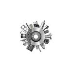 Valeo 670152 Arka Fren Balatası