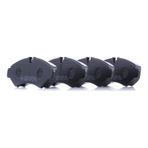 Valeo 670526-arka Fren Balatası Mercedes Vıto 111 114 116 Cdı W447 A4474200320