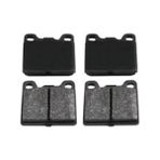 Valeo 671099 Fren Balatası Arka Mercedes W126 C126 W116 C107 424892