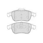 Valeo 671739 Ön Balata Laguna Iıı 2.0 2.0Dci 07 Megane 2.0Tcr 12 Scenic 1.2Tce 13 Grand Scenic 1.2Tc