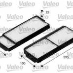 Valeo 698892 Polen Filtresi