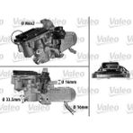 Valeo 700433 Egr Valfı Megane 1.9 Dcı Uyumlu