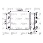 Valeo 732960 Klimalı Motor Radyatörü