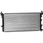 Valeo 735179-SU Radyatoru 1.2 Tsı 1.4 Tsı Jetta Mk6 1K0121251BN