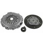 Valeo 7701477112 Renault Megane Debriyaj Seti