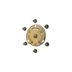 Valeo 786011 Debrıyaj Setı Polo Classıc 96- 1.6 Baskı + Balata Uyumlu