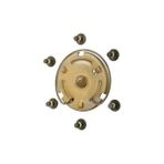 Valeo 786011 Debriyaj Seti Polo Classic Caddy Inca 1.6 1.9sdı 1y Aft 97-6 Delik 200MM 032198141AX