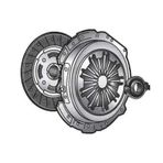 Valeo 801126 Debriyaj Seti